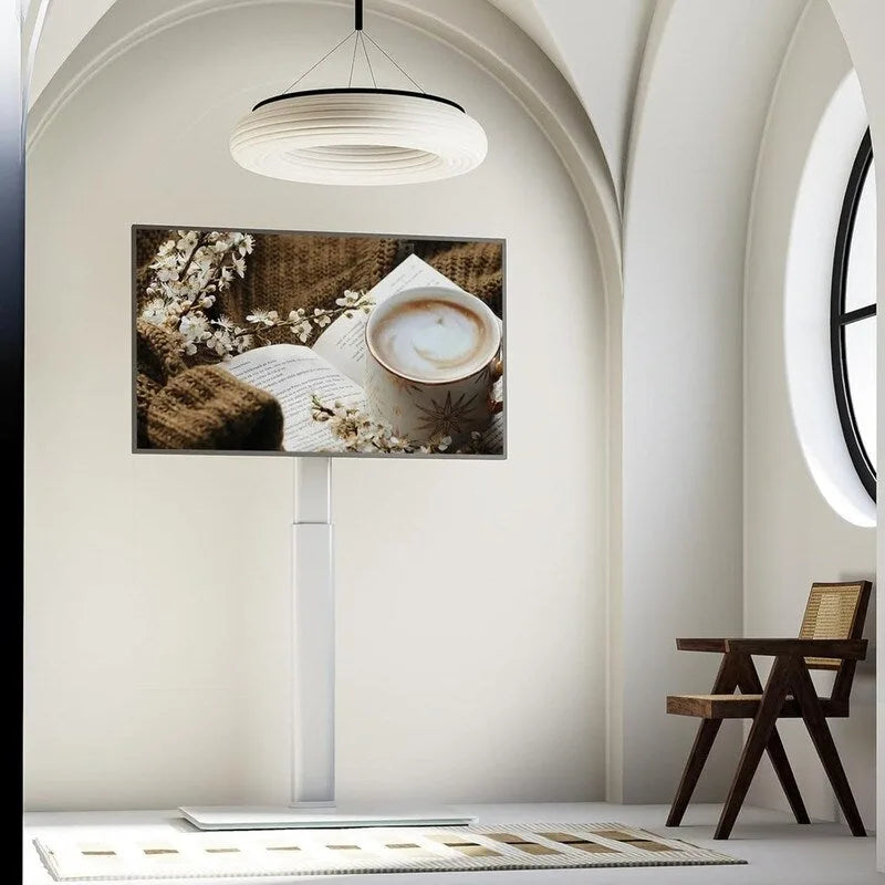 Meuble TV sur pied universel