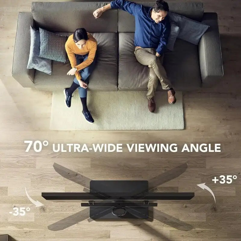 Meuble TV sur pied universel