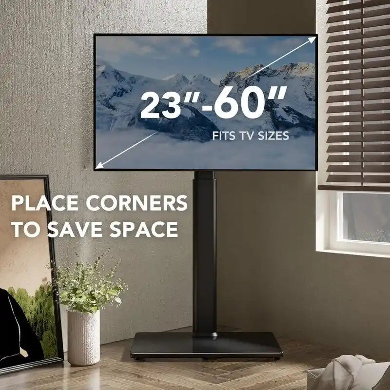Meuble TV sur pied universel