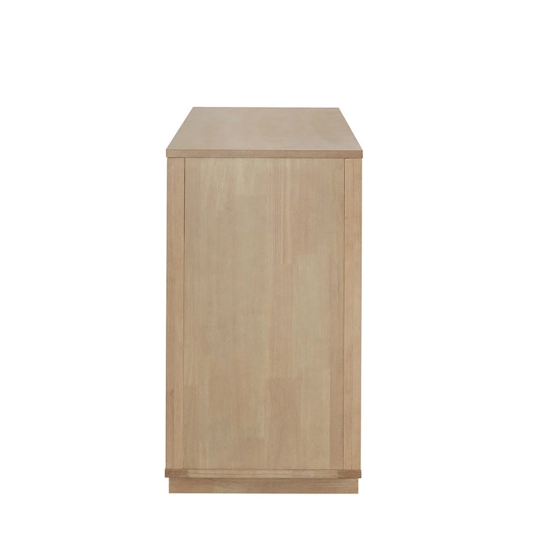 Commode à 6 tiroirs d'inspiration danoise