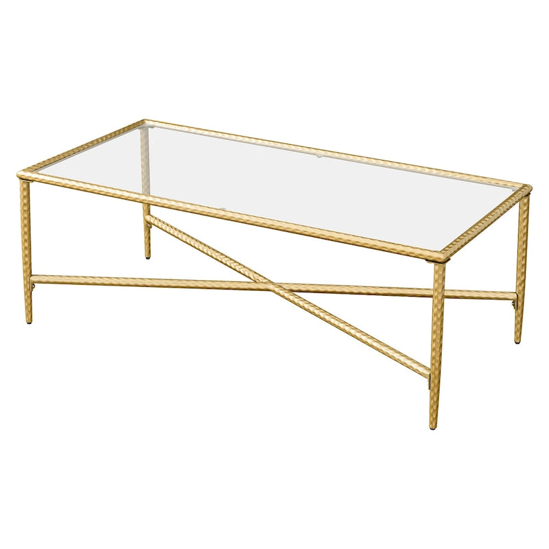 Table basse rectangulaire