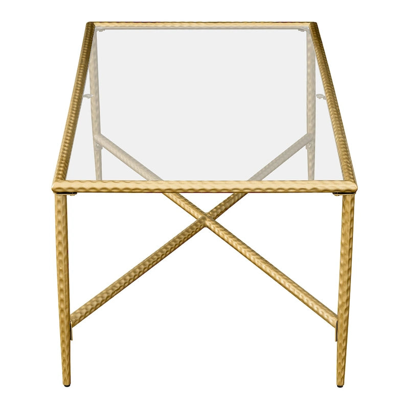 Table basse rectangulaire