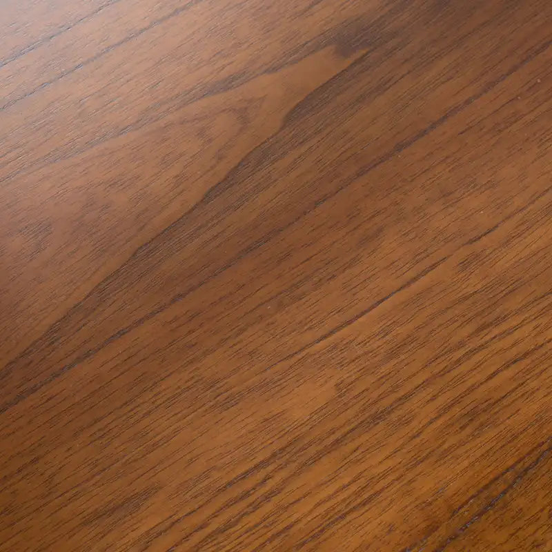 Table d'appoint en bois Mid-Century