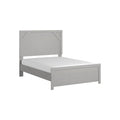 Cottonburg Gray Panel Bed