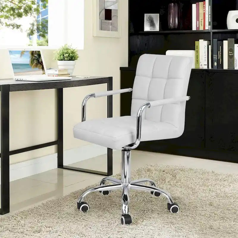 Chaise de bureau réglable en hauteur
