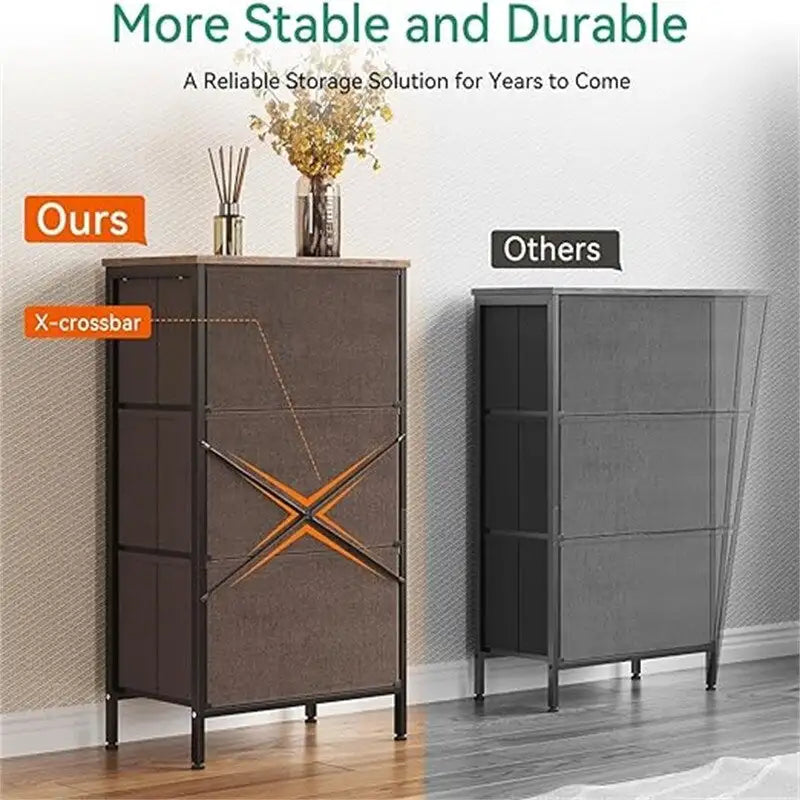 Commode de chambre Petite table de chevet