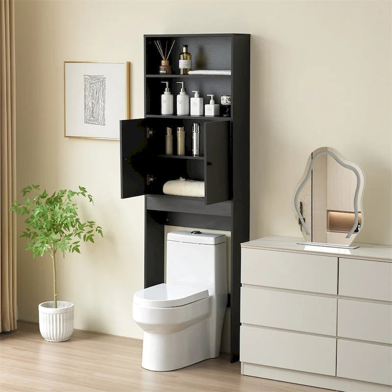 Over The Toilet Storage Cabinet,Farmhouse Storage Cabinet Over Toilet